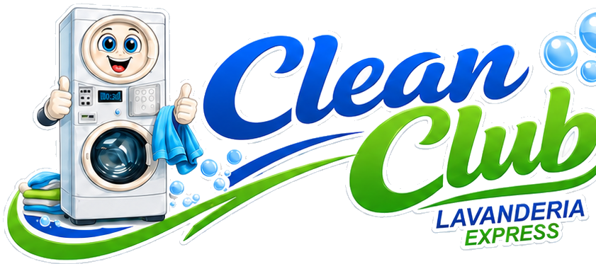 Clean Club Lavanderia Express